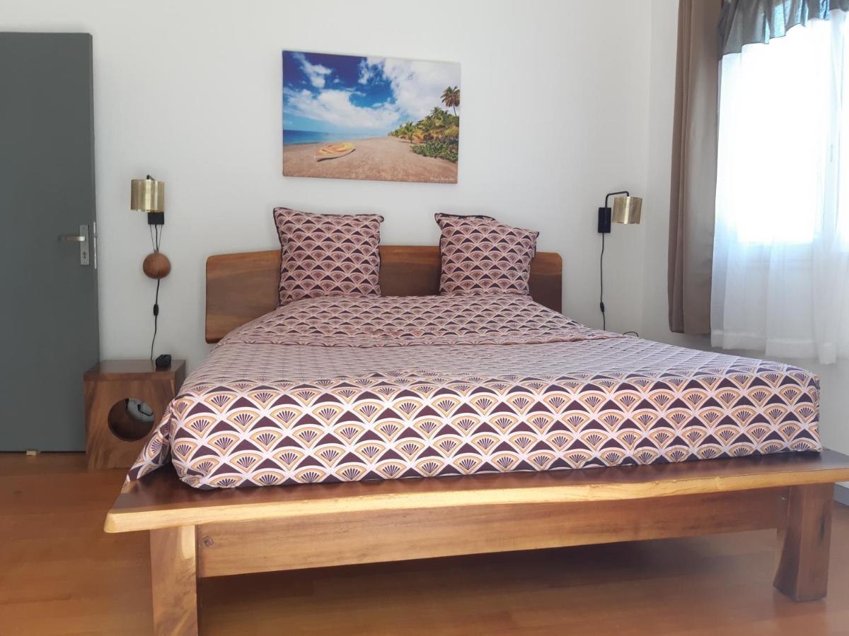 Domaine Choco Vanille Deshaies Dış mekan fotoğraf