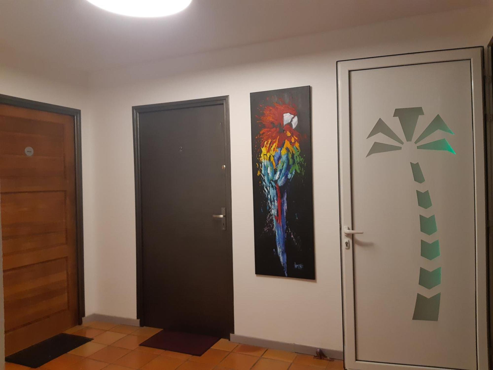 Domaine Choco Vanille Deshaies Oda fotoğraf