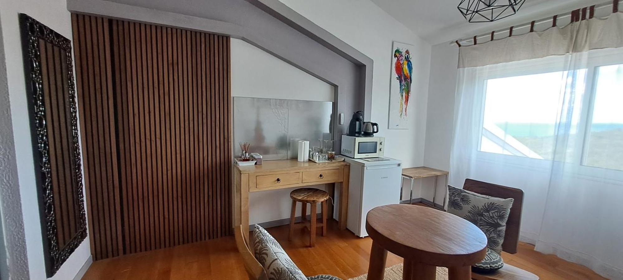 Domaine Choco Vanille Deshaies Oda fotoğraf