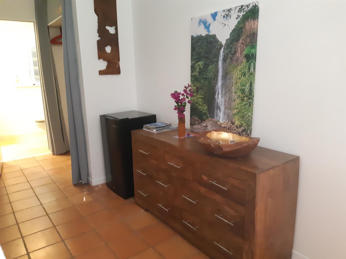Domaine Choco Vanille Deshaies Dış mekan fotoğraf