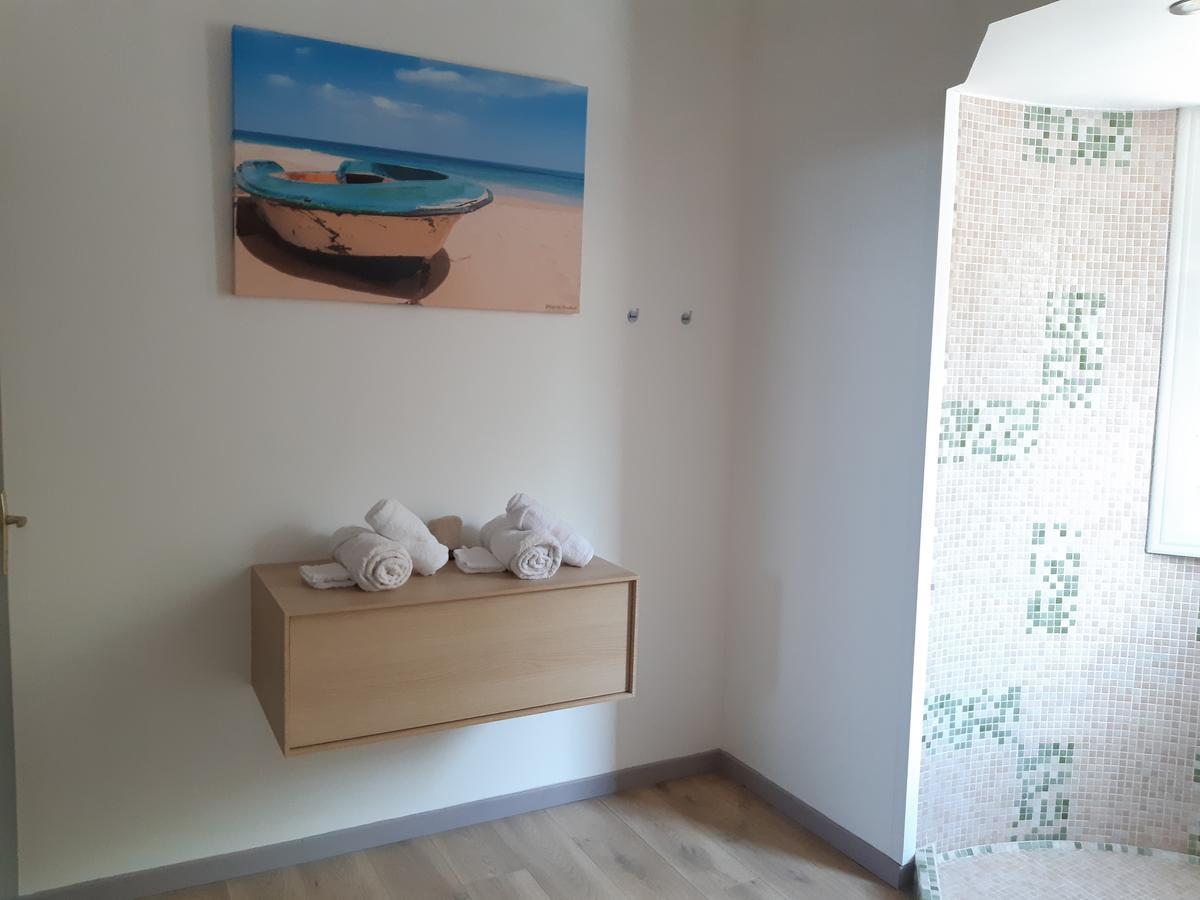 Domaine Choco Vanille Bed & Breakfast Deshaies Dış mekan fotoğraf