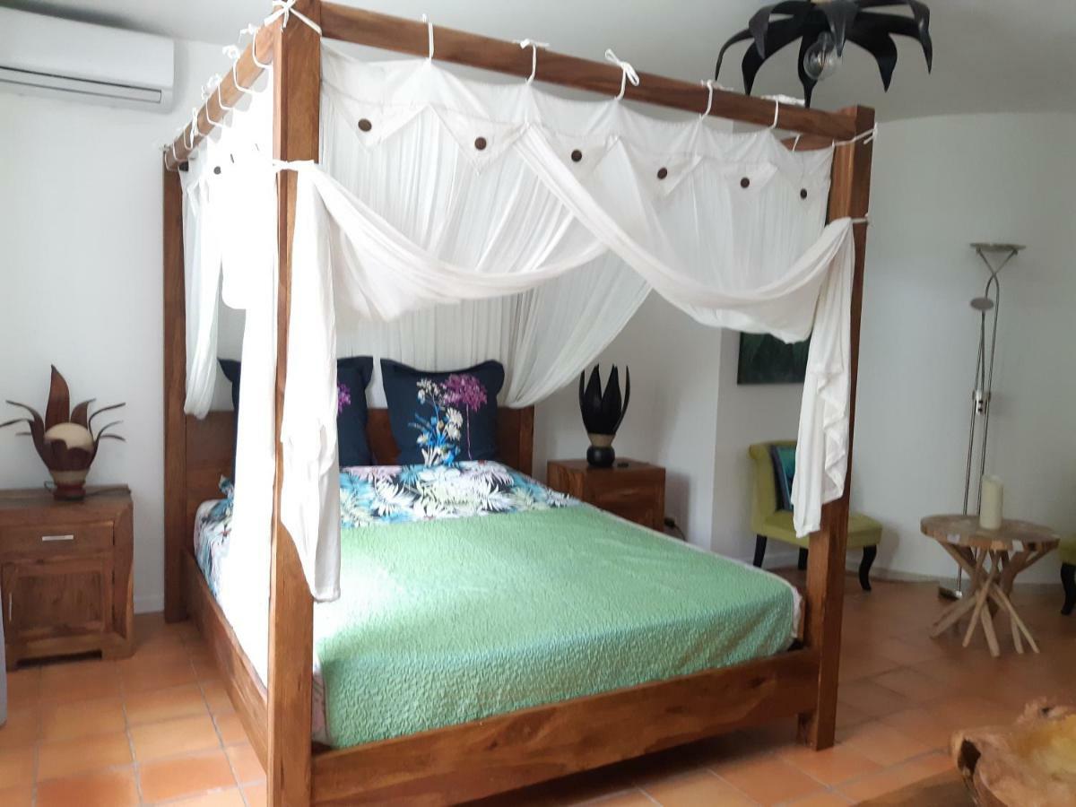Domaine Choco Vanille Deshaies Oda fotoğraf